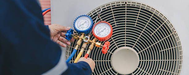 Licensed Hvac Installation service in Fayetteville, WV - JG Cool HVAC